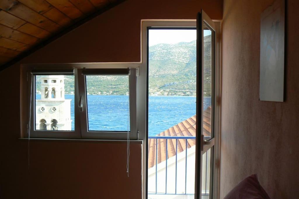 Smiley Apartment With A Million Dollar View Korčula Kültér fotó