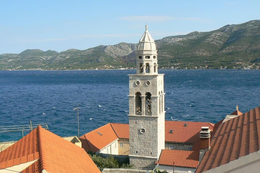 Smiley Apartment With A Million Dollar View Korčula Kültér fotó