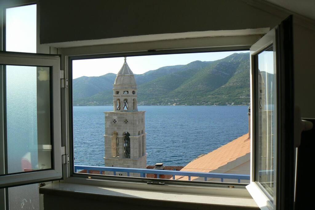 Smiley Apartment With A Million Dollar View Korčula Kültér fotó